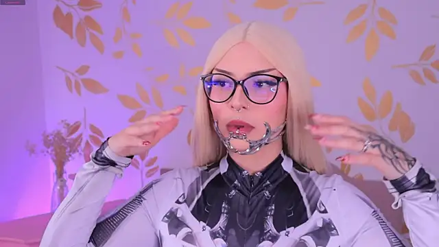 Misselektra   online show from September 26, 4:41 am