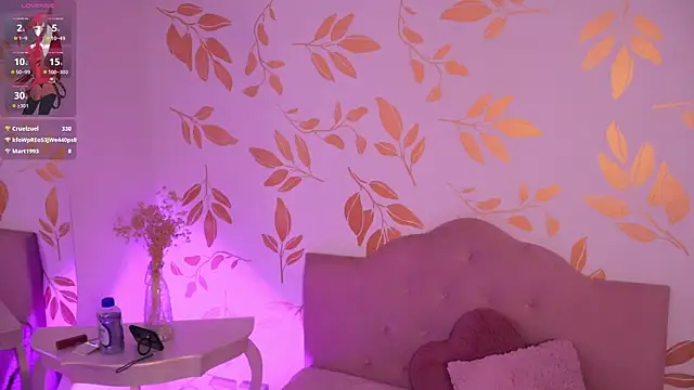 Misselektra   online show from April 9, 5:20 am