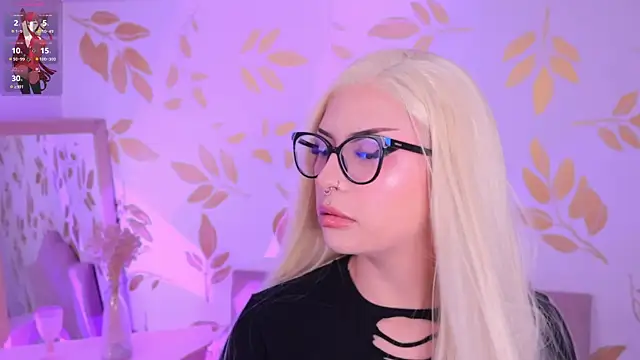 Misselektra   online show from November 27, 4:35 am