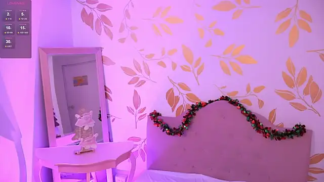 Misselektra   online show from December 20, 5:10 am