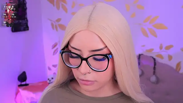 Misselektra   online show from October 29, 4:22 am