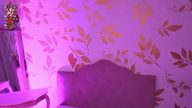 Misselektra   online show from January 15, 5:44 am