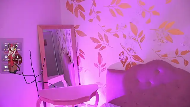 Misselektra   online show from January 12, 5:03 am