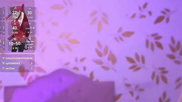 Misselektra   online show from September 30, 4:40 am