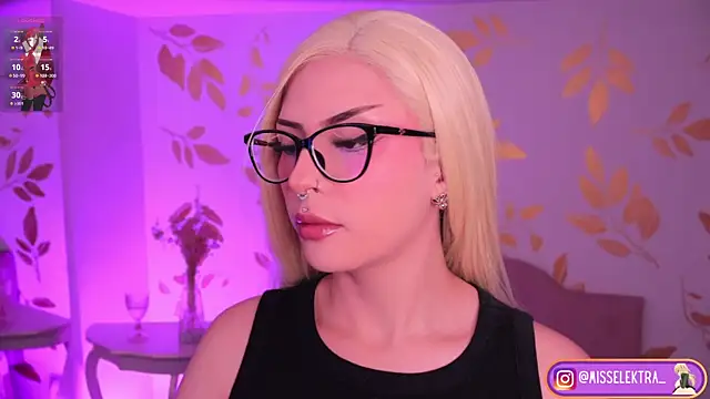 Misselektra   online show from February 25, 5:29 am