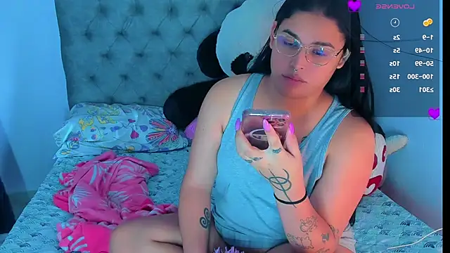 mabellfox online show from September 22, 6:47 pm