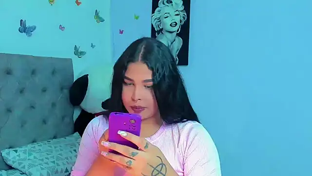 mabellfox online show from February 14, 10:14 pm