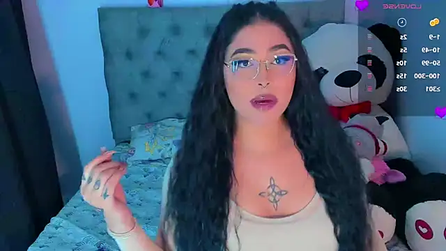 mabellfox online show from October 9, 8:37 am