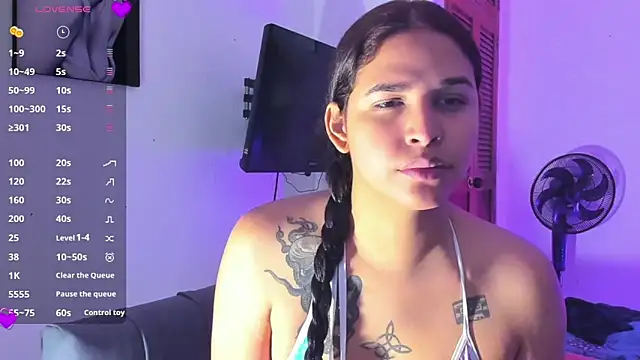 mabellfox online show from March 24, 10:26 am