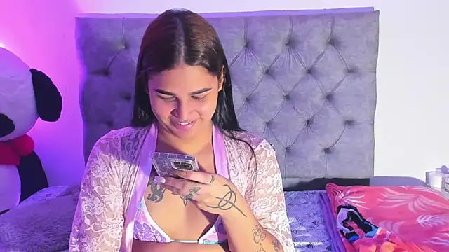 mabellfox online show from February 21, 1:07 am