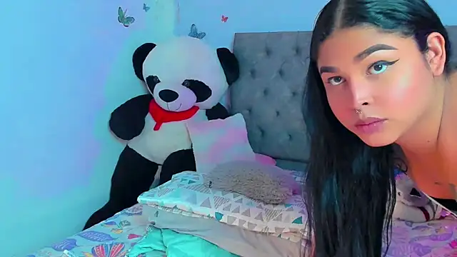 mabellfox online show from February 25, 6:55 pm