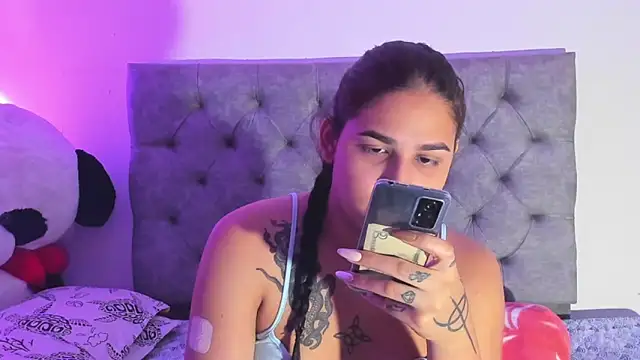 mabellfox online show from February 25, 8:14 am