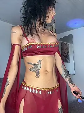 Mydreams69 online show from February 24, 1:56 pm