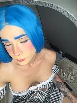 Mydreams69 online show from May 25, 6:06 pm