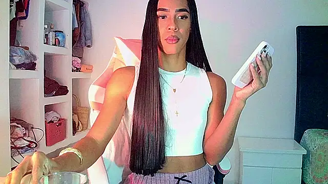 carmen14 online show from July 14, 7:24 am