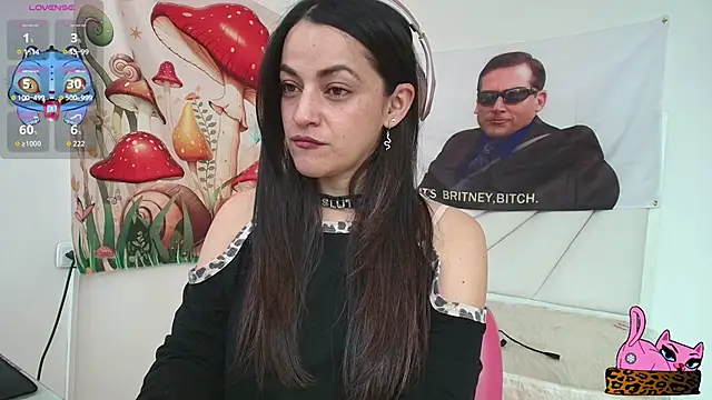 LovelyAzucena online show from February 5, 2:57 pm