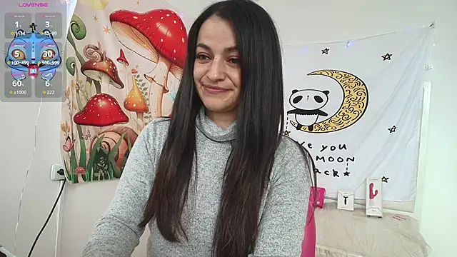 LovelyAzucena online show from February 16, 3:32 pm