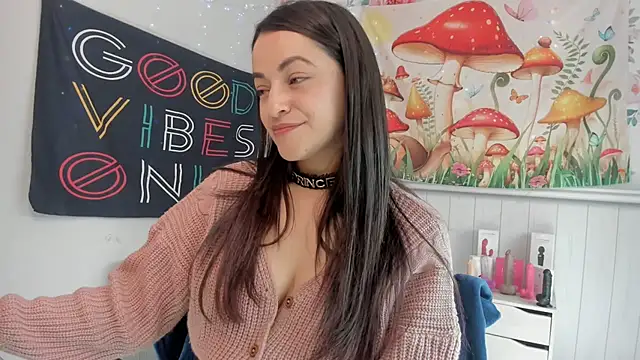 LovelyAzucena online show from December 22, 3:01 pm