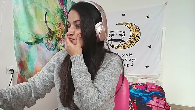 LovelyAzucena online show from February 23, 4:51 pm