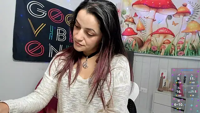 LovelyAzucena online show from February 19, 2:33 pm