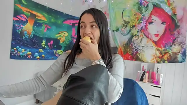 Snapshot of LovelyAzucena chatting on November 8, 2:31 pm LovelyAzucena online show from November 8, 2:31 pm