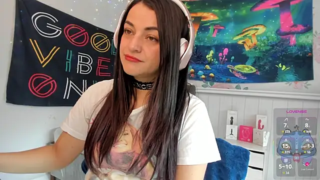 Snapshot of LovelyAzucena chatting on November 22, 1:54 pm LovelyAzucena online show from November 22, 1:54 pm