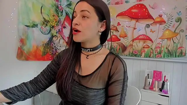 Snapshot of LovelyAzucena chatting on October 27, 2:29 pm LovelyAzucena online show from October 27, 2:29 pm