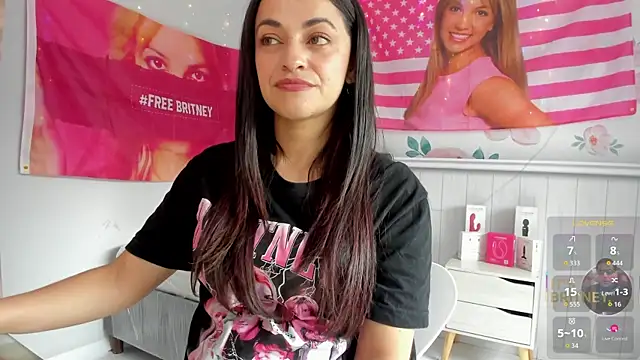 Snapshot of LovelyAzucena chatting on December 2, 2:52 pm LovelyAzucena online show from December 2, 2:52 pm