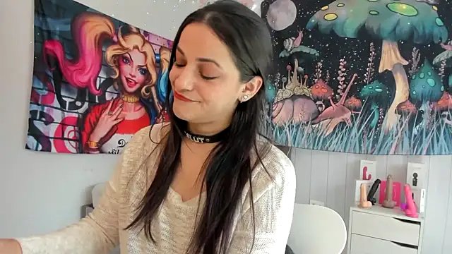 Snapshot of LovelyAzucena chatting on October 23, 2:49 pm LovelyAzucena online show from October 23, 2:49 pm