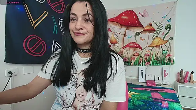 LovelyAzucena online show from March 27, 2:07 pm