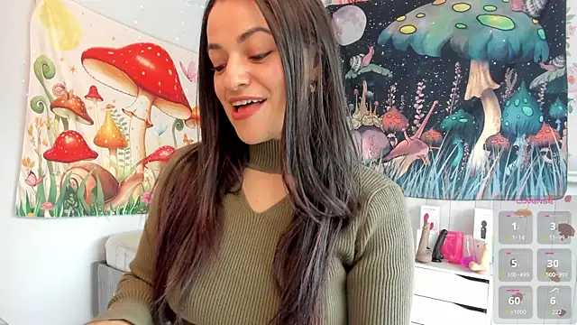 Snapshot of LovelyAzucena chatting on November 28, 2:50 pm LovelyAzucena online show from November 28, 2:50 pm