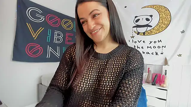 Snapshot of LovelyAzucena chatting on November 4, 2:43 pm LovelyAzucena online show from November 4, 2:43 pm