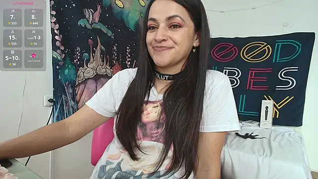 LovelyAzucena online show from February 20, 2:52 pm