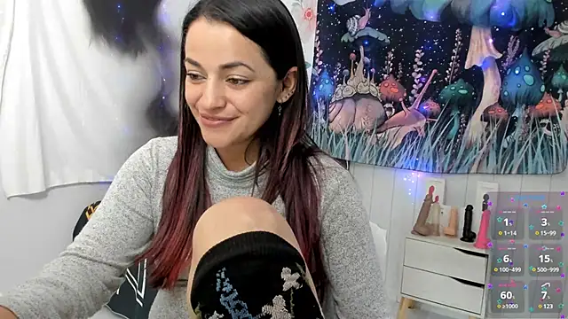 LovelyAzucena online show from February 18, 6:04 pm