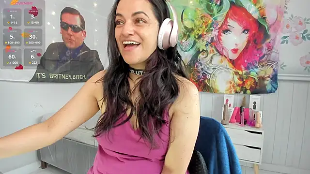 Snapshot of LovelyAzucena chatting on November 3, 3:04 pm LovelyAzucena online show from November 3, 3:04 pm