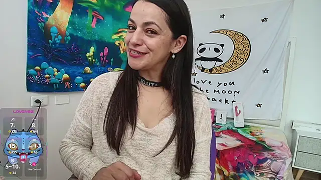 LovelyAzucena online show from January 17, 2:53 pm