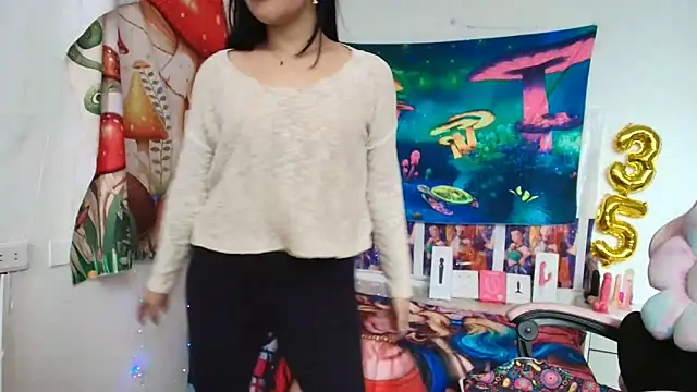 Snapshot of LovelyAzucena chatting on May 26, 2:37 pm LovelyAzucena online show from May 26, 2:37 pm