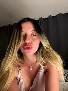 mari ana02 online show from November 18, 1:32 am