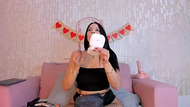 alanismorgan online show from February 20, 6:32 pm