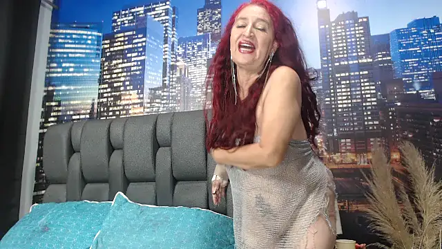 Lucy mature8 online show from May 17, 1:44 pm