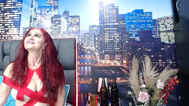 Lucy mature8 online show from January 15, 9:18 pm