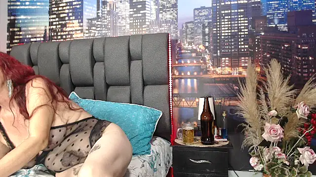 Lucy mature8 online show from April 12, 11:30 pm