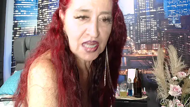 Lucy mature8 online show from April 26, 9:12 pm