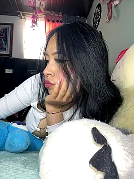 Snapshot of Noa_Sakura_ chatting on October 12, 8:21 pm Noa Sakura online show from October 12, 8:21 pm