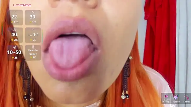 Victoria Caruso online show from February 26, 3:03 am