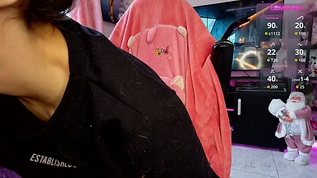 TiffanyBela online show from November 13, 5:17 pm