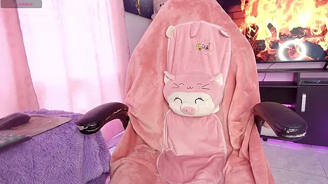 TiffanyBela online show from January 10, 6:36 pm