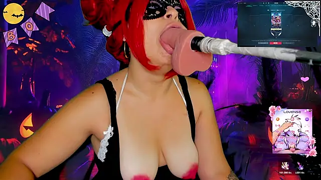 Kassandra369 online show from October 27, 12:22 am