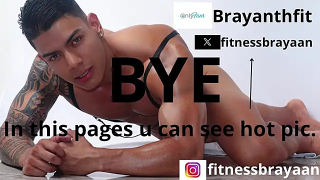 Snapshot of BrayaanFit chatting on March 10, 3:23 am BrayaanFit online show from March 10, 3:23 am