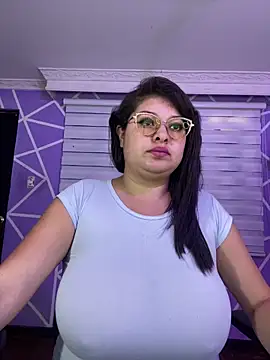 MiiaaJoness online show from March 13, 3:39 pm